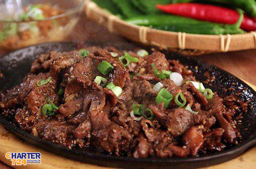 Beef-Bulgogi