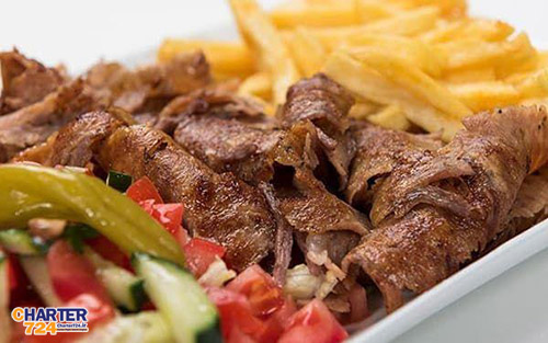 Doner-kebab