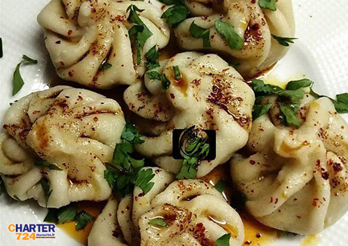 Khinkali