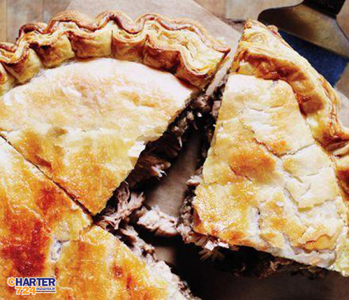 Meat-pie
