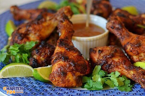 Tandoori-Chicken
