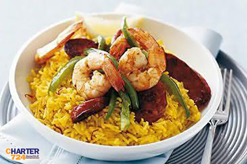 paella