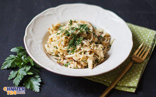 spatzle