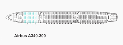 airbus 340