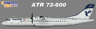 ATR 72-600