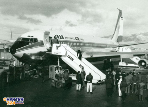 IRAN AIR