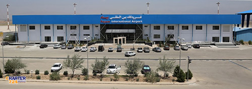 فرودگاه پیام کرج