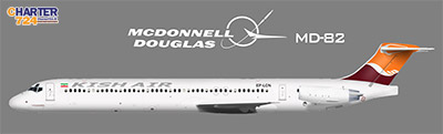 md 82 kish air