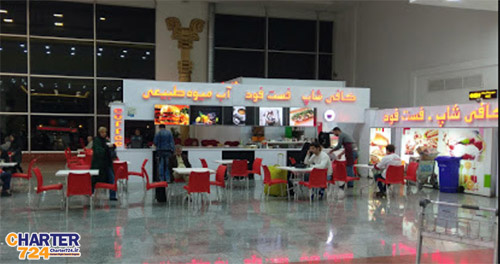 سالن vip