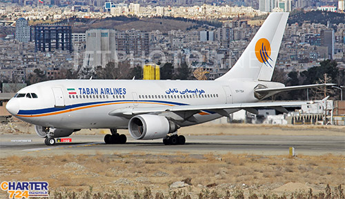 ایرباس 310 تابان